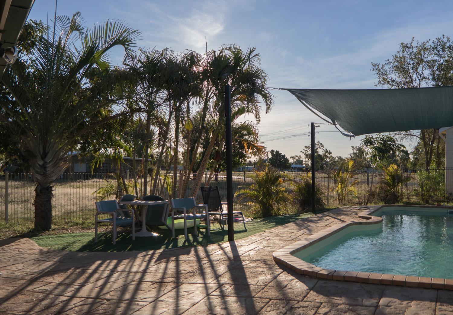 Hotel Ironbark 3*