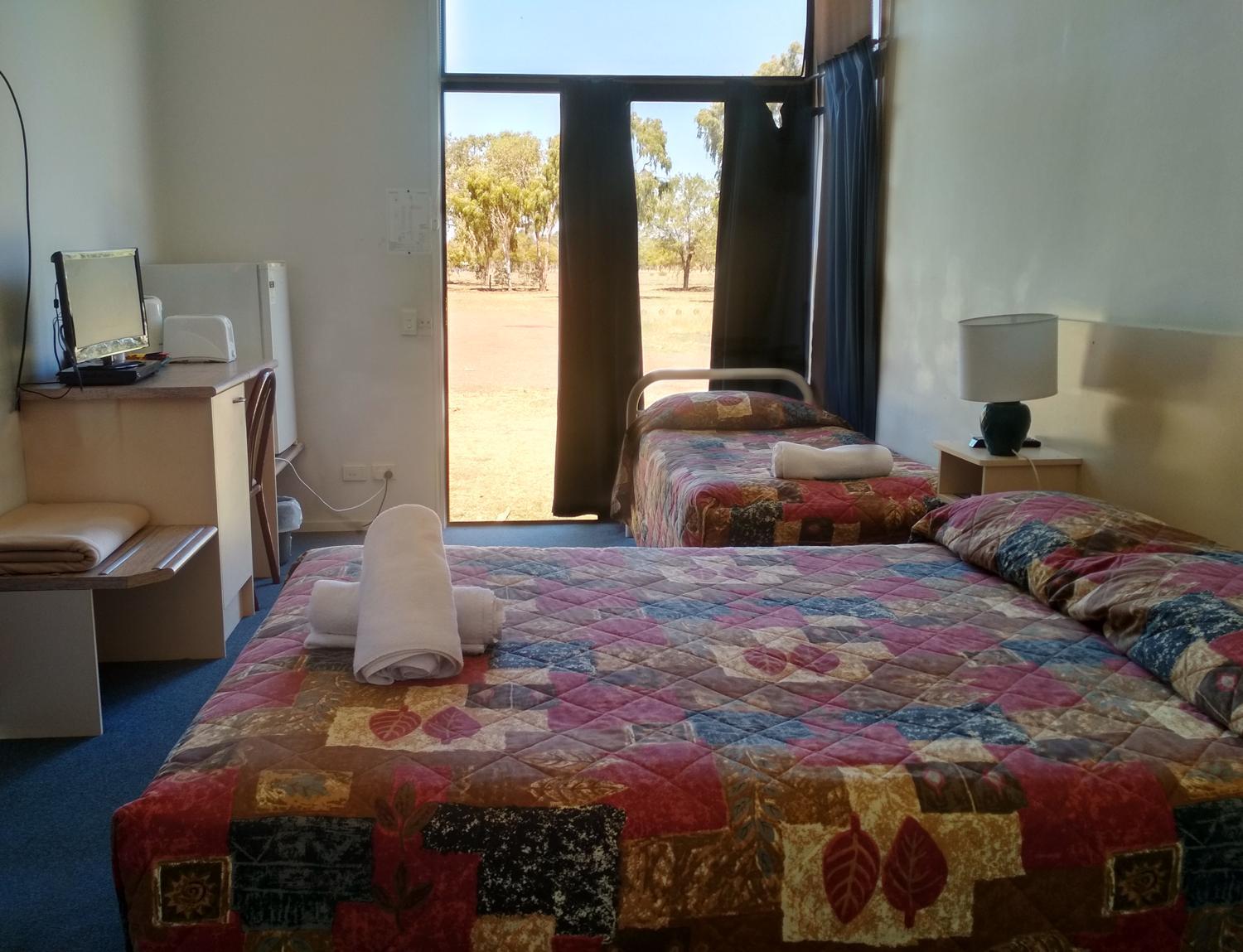 Hotel Ironbark