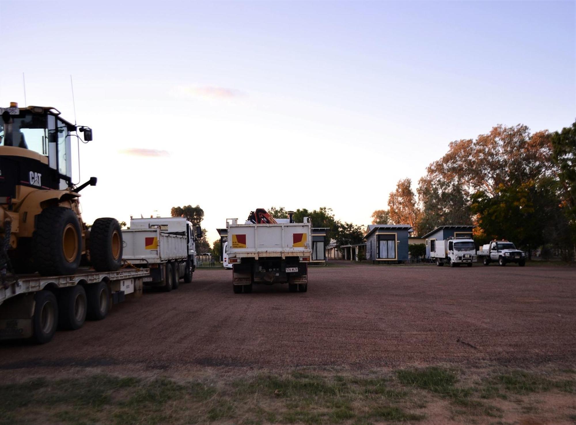 Ironbark Hotel Barcaldine