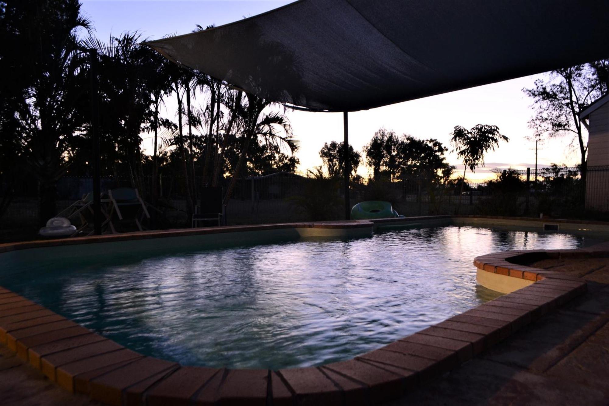 Ironbark Barcaldine