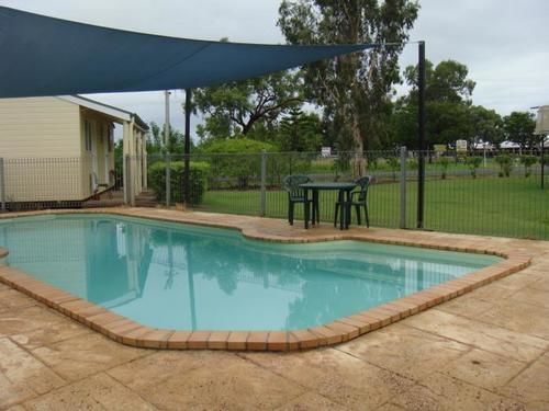 Ironbark 3* Barcaldine