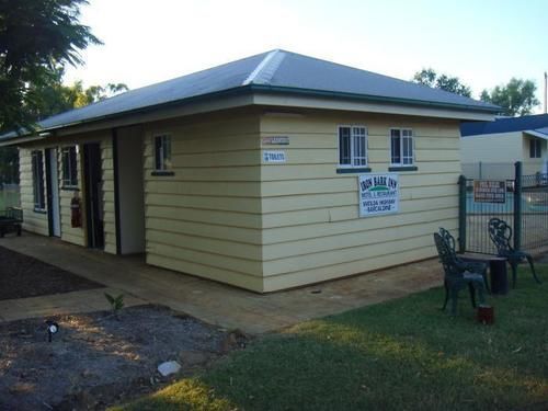 Ironbark Hotel Barcaldine