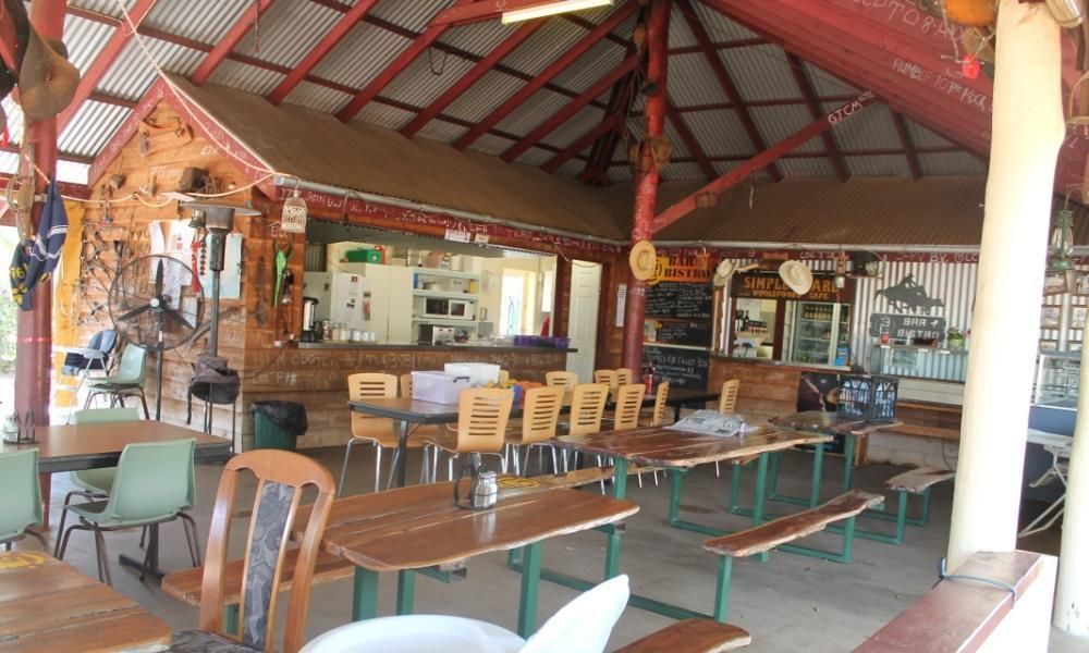 Ironbark Hotel Barcaldine
