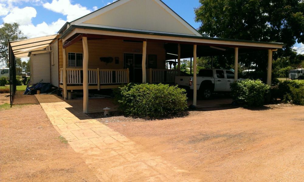 Ironbark Hotel Barcaldine
